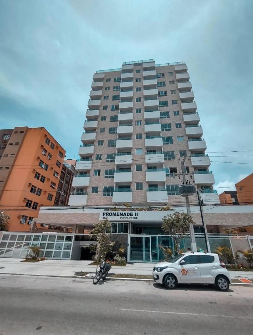 Edificio Promenade P.verde Ii 801 Mandi Hospitalidade Apartamento
