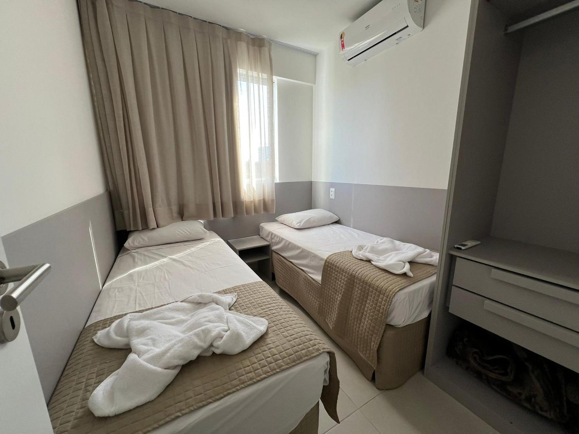 Apartamento Edificio Promenade P.verde Ii 801 Mandi Hospitalidade