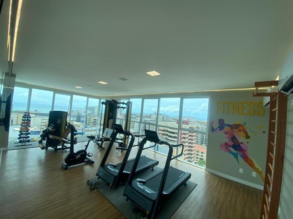 Edificio Promenade P.verde Ii 801 Mandi Hospitalidade Maceió