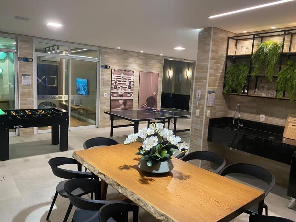 Apartamento Edificio Promenade P.verde Ii 801 Mandi Hospitalidade *