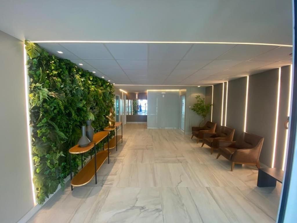 Apartamento Edificio Promenade P.verde Ii 801 Mandi Hospitalidade *